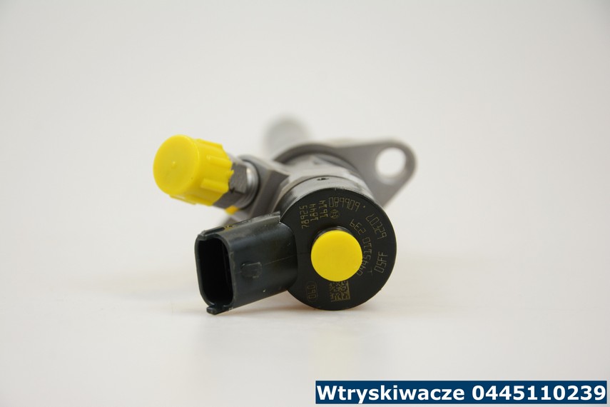 Wtryskiwacze 0445110239 Wygląd wtryskiwacza 0445110239