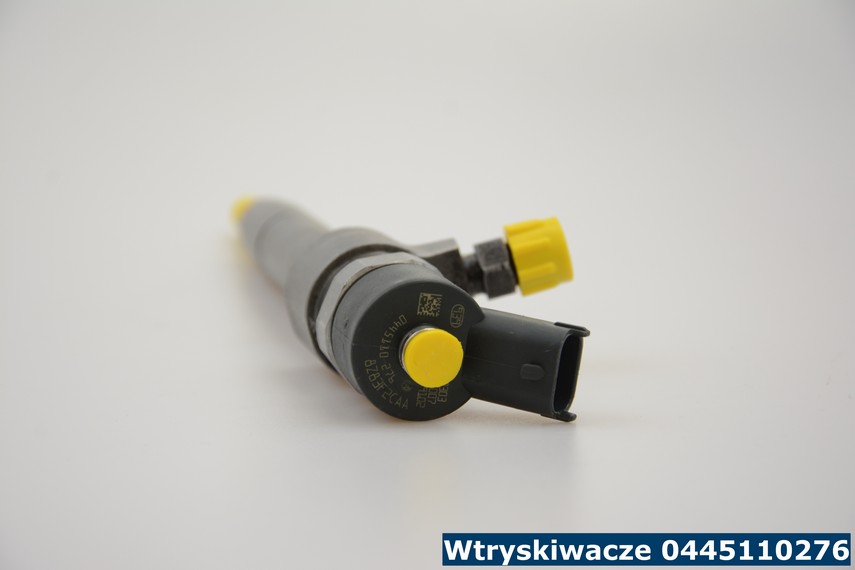 Wtryskiwacze 0445110276 Zdjęcie wtryskiwacza o numerze 0445110276