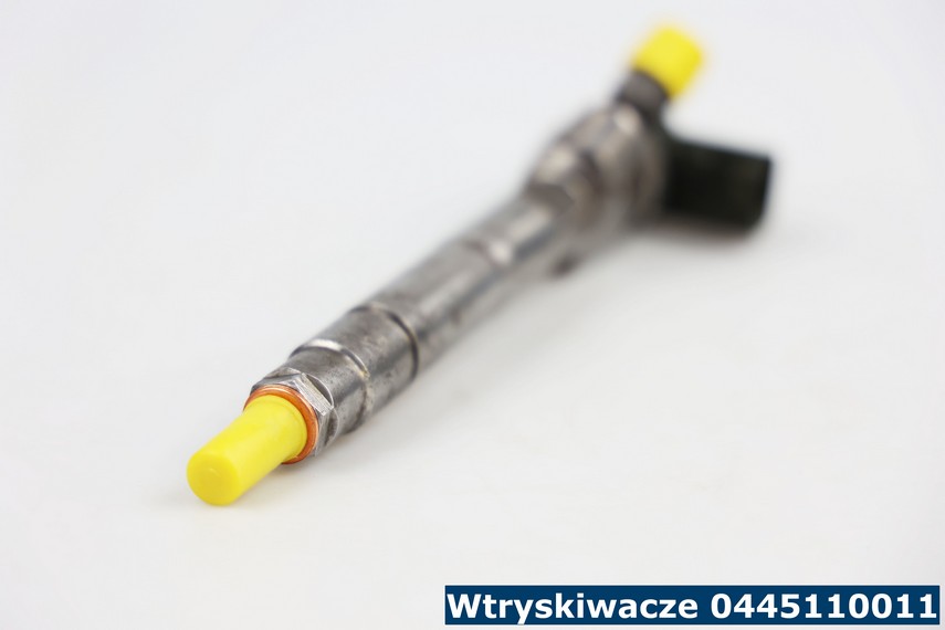 Wtryskiwacze 0445110011 Wtryski 0445110011