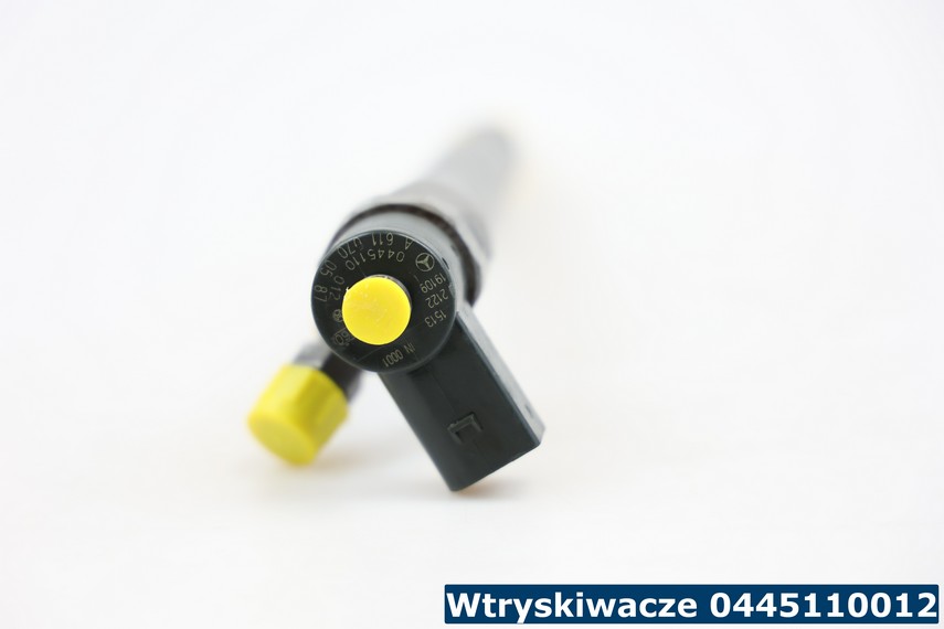 Wtrysk Bosch 0445110012