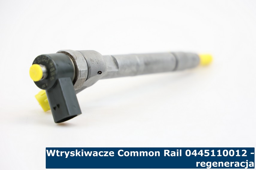 Wtrysk Bosch Common Rail Diesel 0445110012