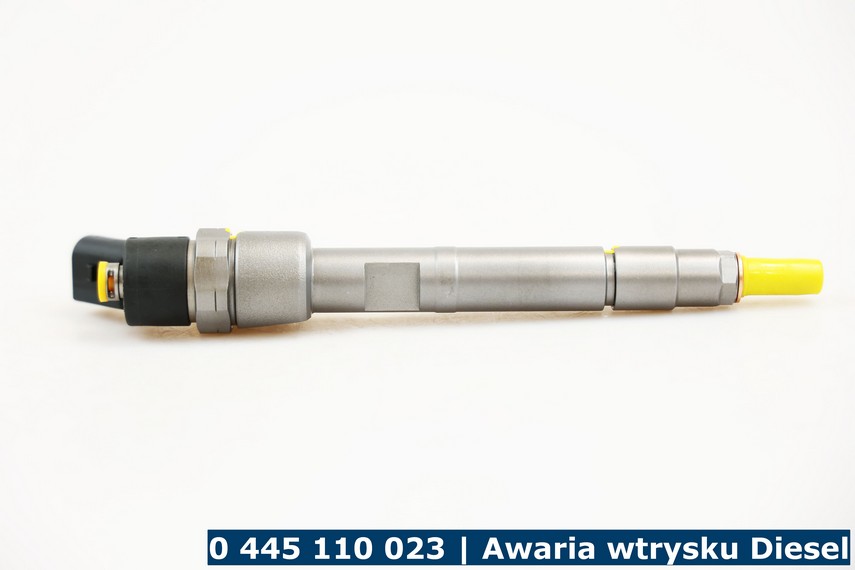 0 445 110 023 | Awaria wtrysku Diesel 0 445 110 023 | Awaria wtryskiwacza w Dieslu