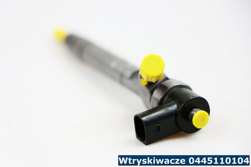 Wtrysk Common Rail 0445110104
