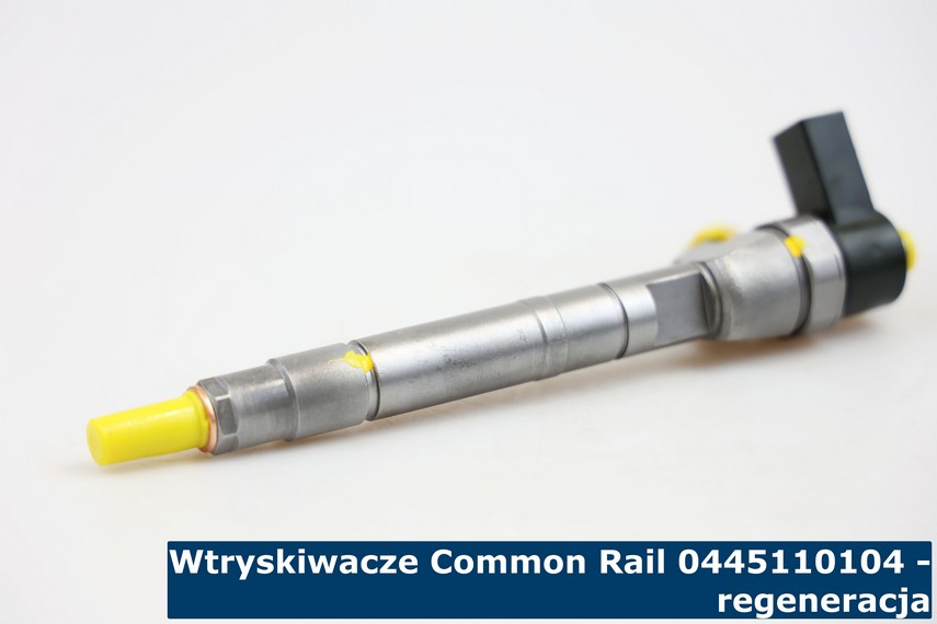 Wtryski Diesel Bosch 0445110104