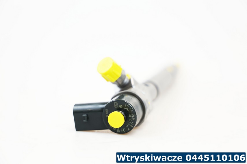 Wtryskiwacz Common Rail Bosch 0445110106