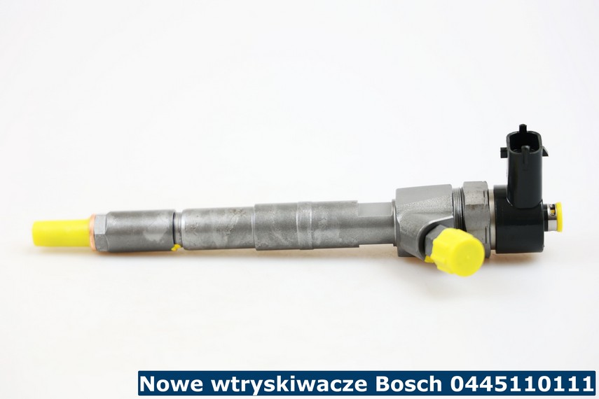 Wtryski Diesel Bosch 0445110111