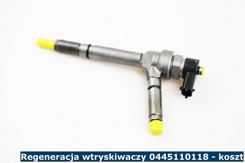 Wtrysk Diesel Bosch 0445110118