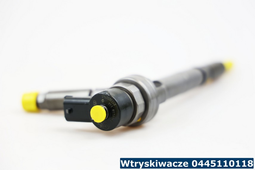 Wtrysk Common Rail Bosch 0445110118