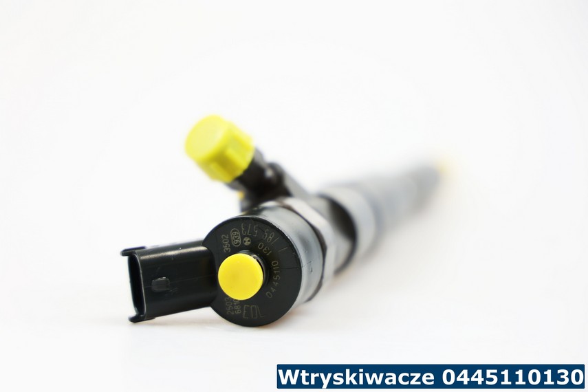 Wtrysk CR Diesel 0445110130