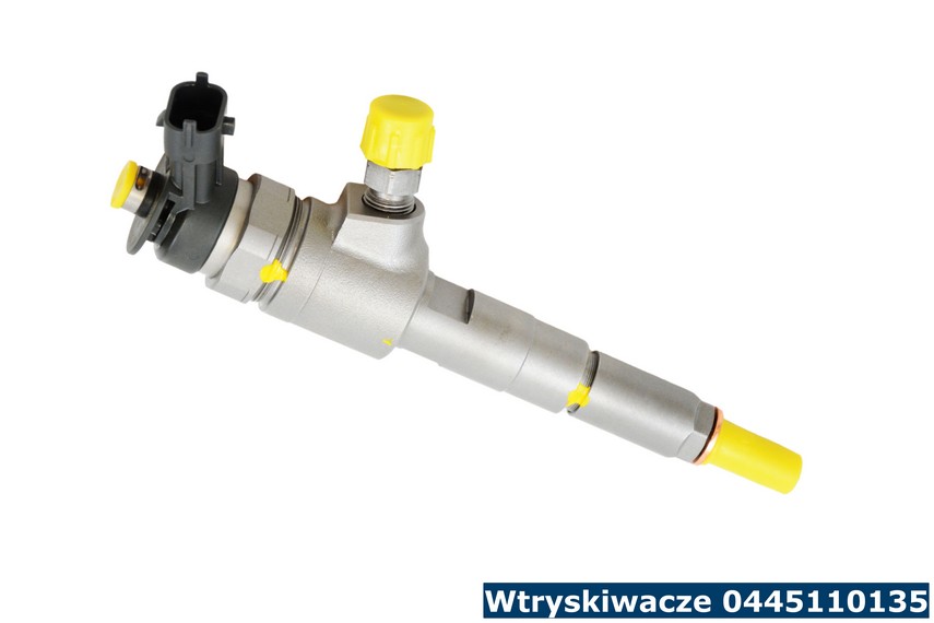 Wtryskiwacze 0445110135 Wtryski 0445110135