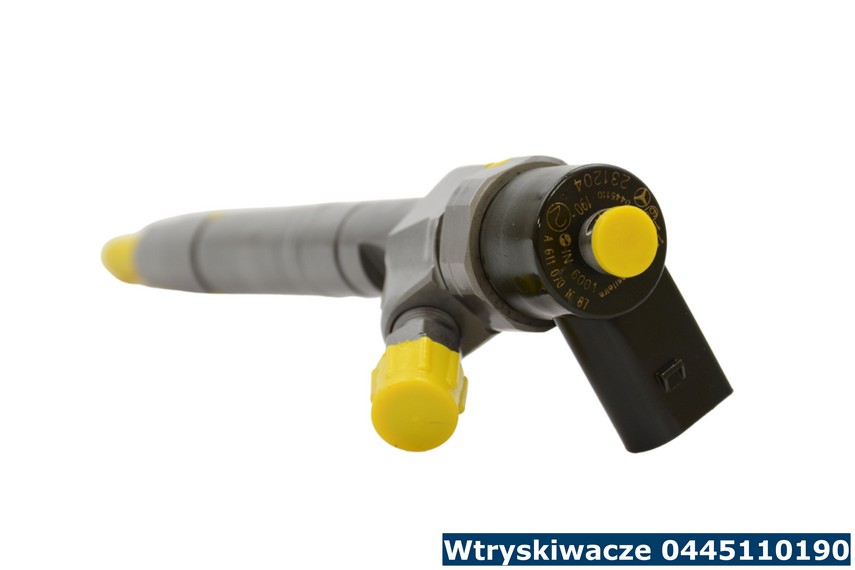 Wtryskiwacze 0445110190 Wtryski 0445110190