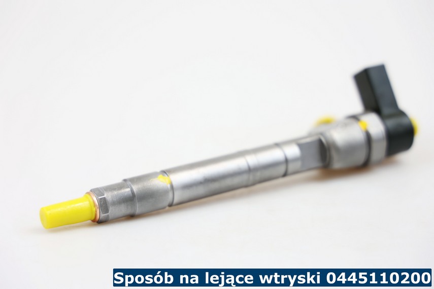 Wtryskiwacz Common Rail Diesel 0445110200