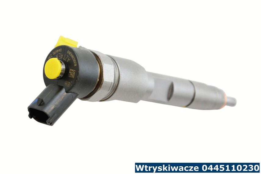 Wtryskiwacze 0445110230 Wtryski 0445110230