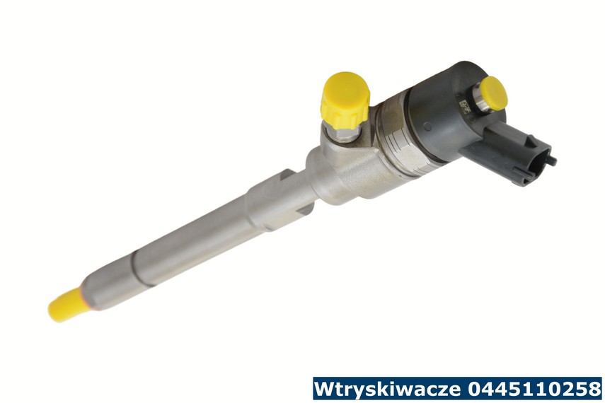 Wtryskiwacze 0445110258 Wtryski 0445110258