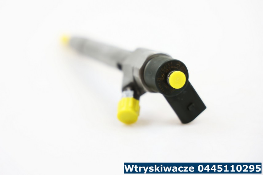 Wtryskiwacze 0445110295 Wtryski 0445110295 Common Rail Bosch