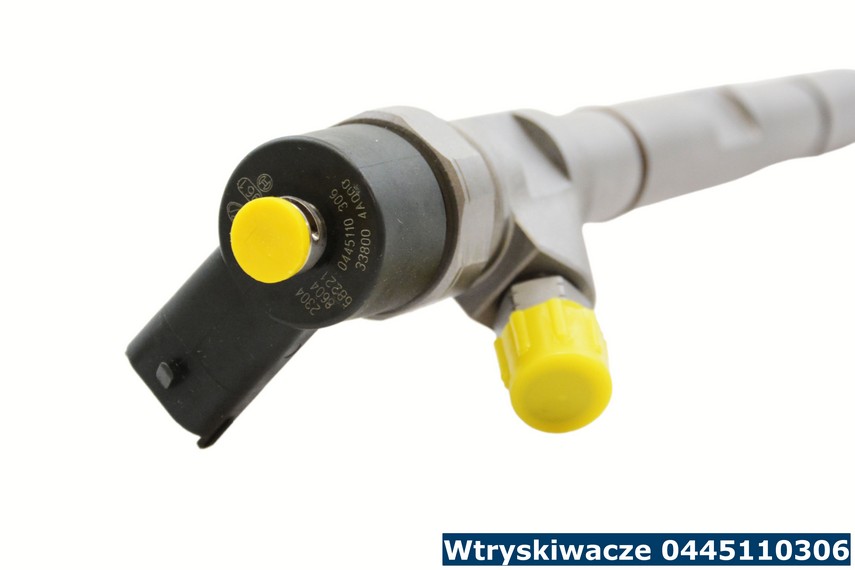 Wtryskiwacze 0445110306 Wtryski 0445110306