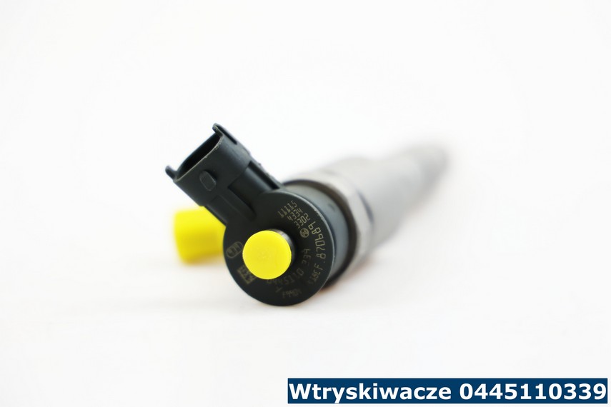 Wtryskiwacze 0445110339 Wtryski 0445110339