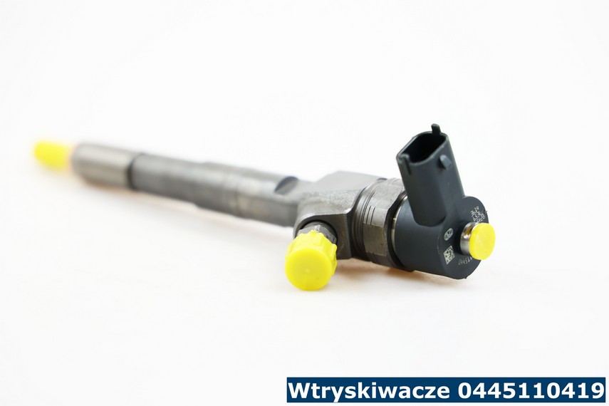 Wtryskiwacze 0445110419 Wtryski 0445110419 Common Rail