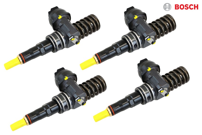 Pompowtryskiwacz 07Z130073F 0414720260 Bosch Volkswagen Pompowtryskiwacz 07Z130073F 0414720260 Bosch Volkswagen
