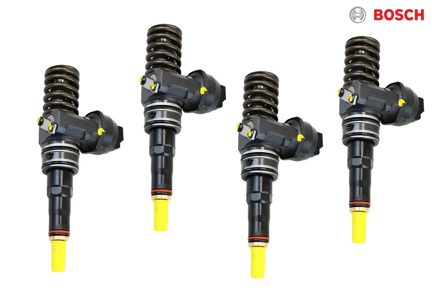 Pompowtryskiwacz 07Z130073KX 0414720275 Bosch Volkswagen Pompowtryskiwacz 07Z130073KX 0414720275 Bosch Volkswagen