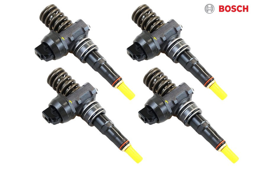 Pompowtryski VW Passat 1.9 TDI Pompowtryski VW Passat 1.9 TDI
