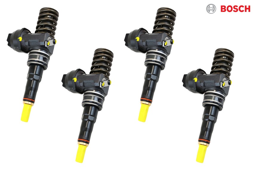 Pompowtryski Audi A4 1.9 TDI Pompowtryski Audi A4 1.9 TDI