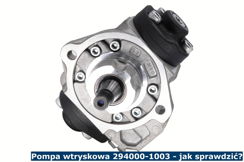Pompa wysokiego ciśnienia Denso 294000-10031