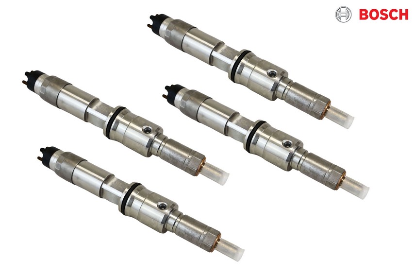 Wtryski 51101006064 0445120128 Bosch MAN Wtryski 51101006064 0445120128 Bosch MAN