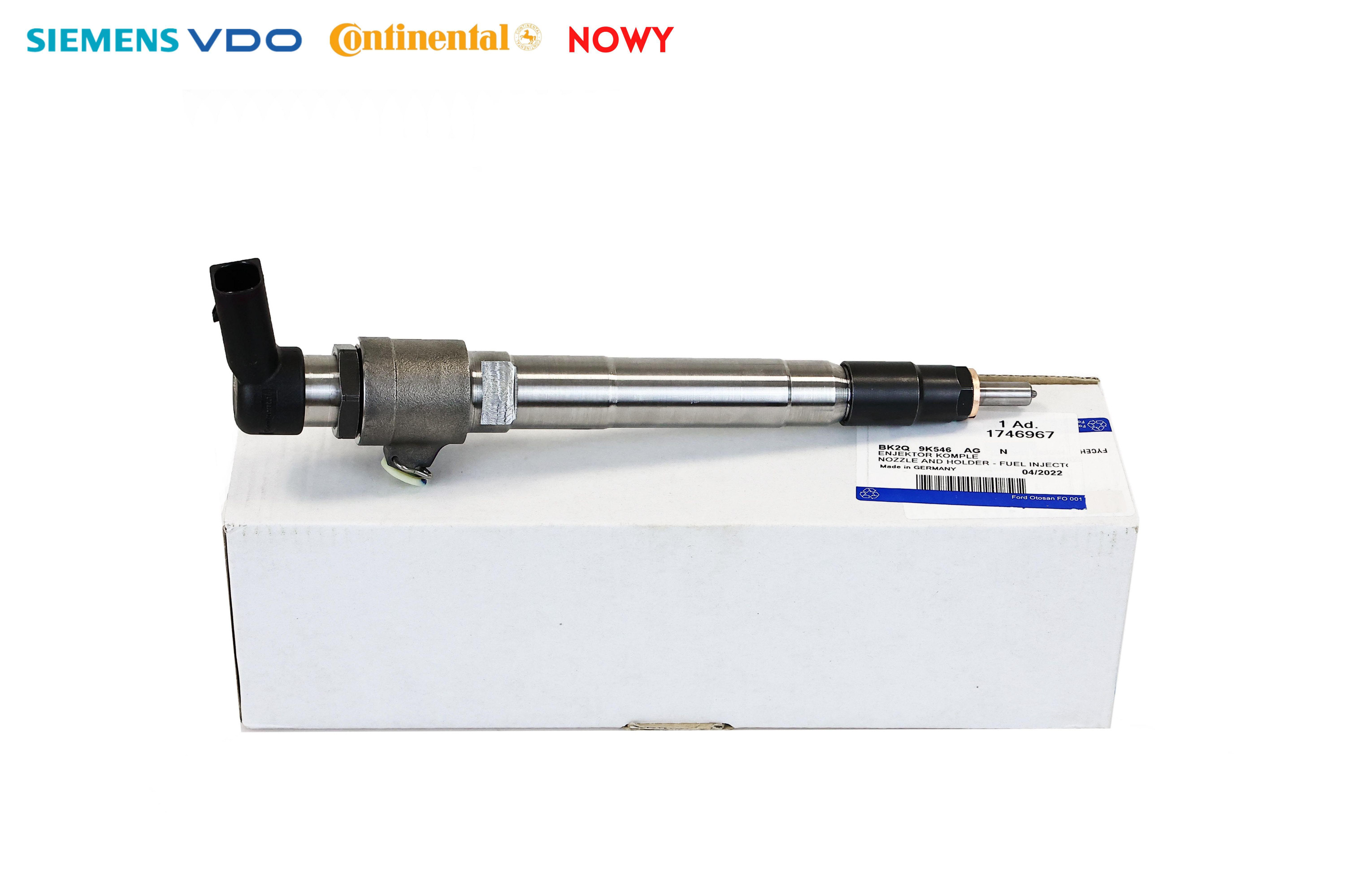 Wtryskiwacze A2C59517051 Siemens nowy Wtryskiwacze A2C59517051 Siemens nowy