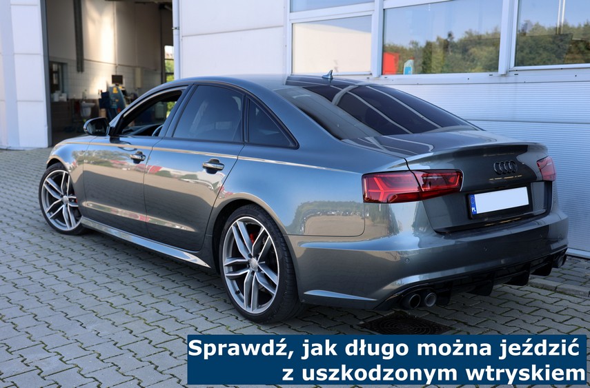Sprawdź, jak długo można jeździć z uszkodzonym wtryskiem jak długo można jeździć z uszkodzonym wtryskiwaczem