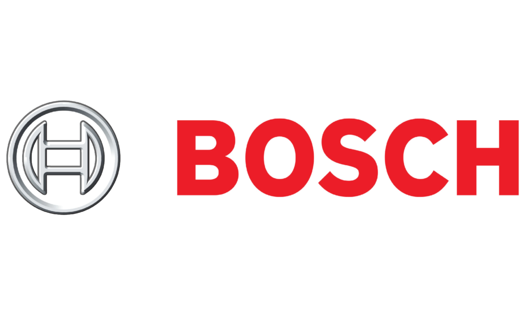 Bosch - logo koncernu Logo koncernu Bosch