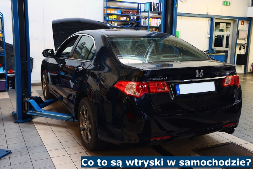 Co to są wtryski w samochodzie? Co to są wtryskiwacze w samochodzie?