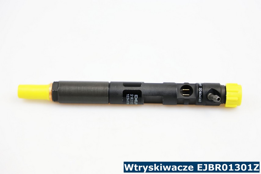 Wtryskiwacze EJBR01301Z Wtryski EJBR01301Z