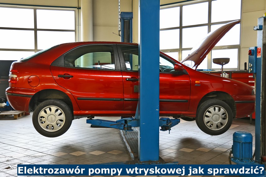 Elektrozawór pompy wtryskowej jak sprawdzić? Jak sprawdzić elektrozawór pompy wtryskowej ?
