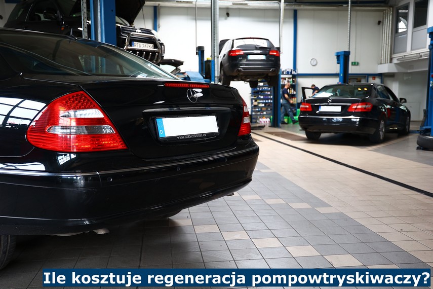 Ile kosztuje regeneracja pompowtryskiwaczy? Ile kosztuje regeneracja pompowtrysków?