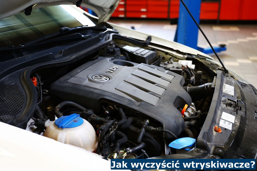 Jak wyczyścić wtryskiwacze? Jak wyczyścić wtryski?