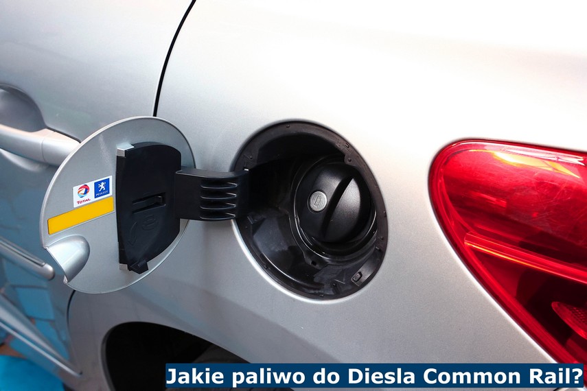 Jakie paliwo do Diesla Common Rail? Jakie paliwo do Diesla?