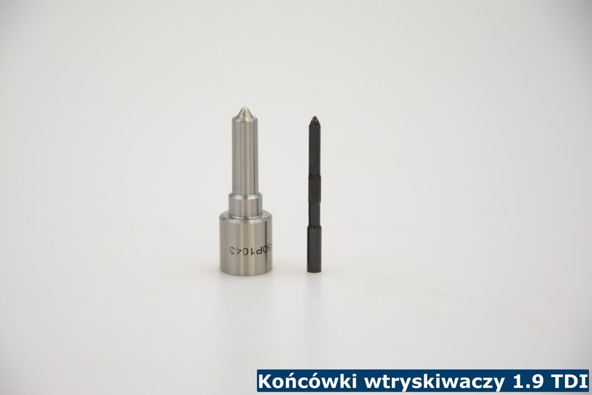 Końcówki wtryskiwaczy 1.9 TDI Co to są końcówki wtryskiwaczy