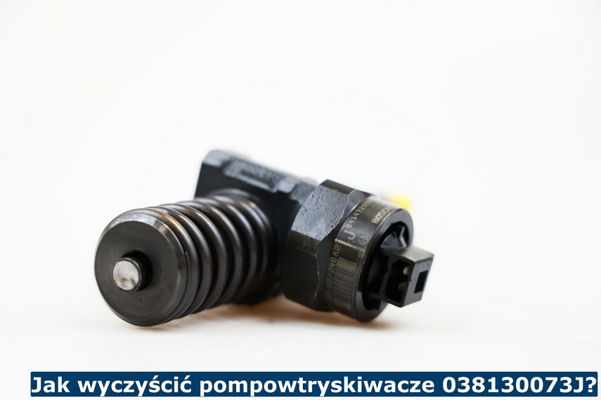 Jak wyczyścić pompowtryskiwacze 038130073J? Sposoby czyszczenia pompowtryskiwaczy 038130073J