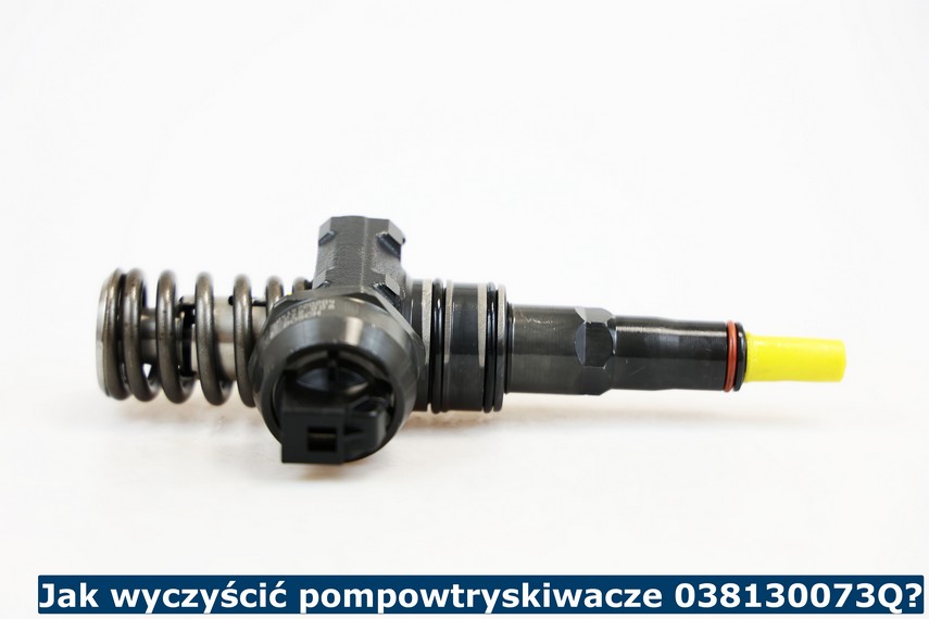 Jak wyczyścić pompowtryskiwacze 038130073Q? Jak można wyczyścić pompowtryskiwacze 038130073Q?