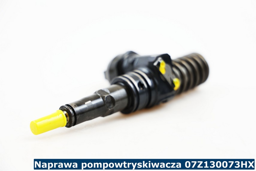 Naprawa pompowtryskiwacza 07Z130073HX Jak można naprawić pompowtryskiwacz 07Z130073HX?