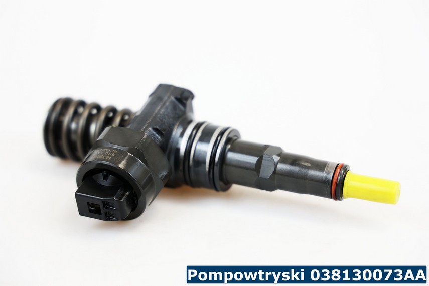 Pompowtryski 038130073AA Zdjęcie pompowtrysku 038130073AA