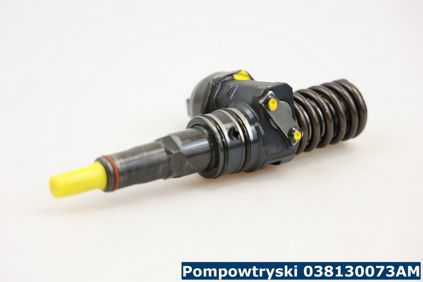 Pompowtryski 038130073AM Zdjęcie pompowtrysku 038130073AM