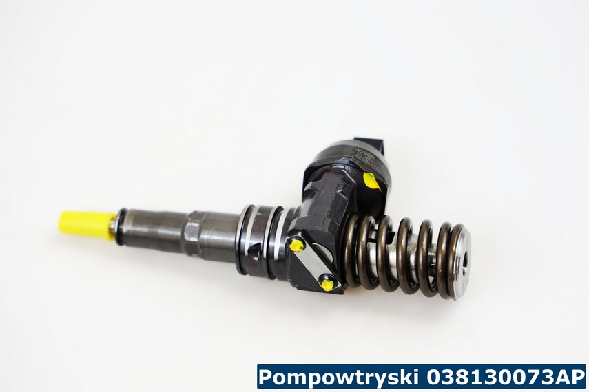 Pompowtryski 038130073AP Zdjęcie pompowtrysku 038130073AP