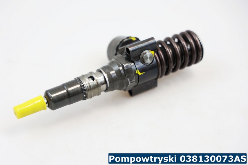 Pompowtryski 038130073AS Zdjęcie pompowtrysku 038130073AS