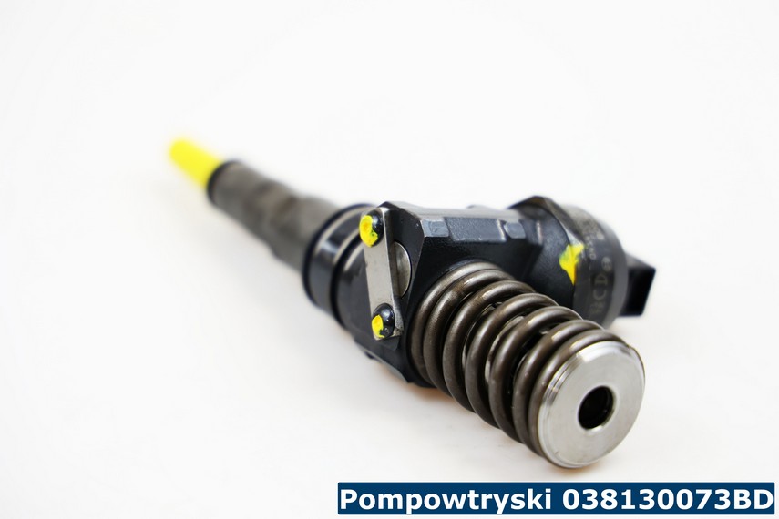 Pompowtryski 038130073BD Zdjęcie pompowtrysku 038130073BD