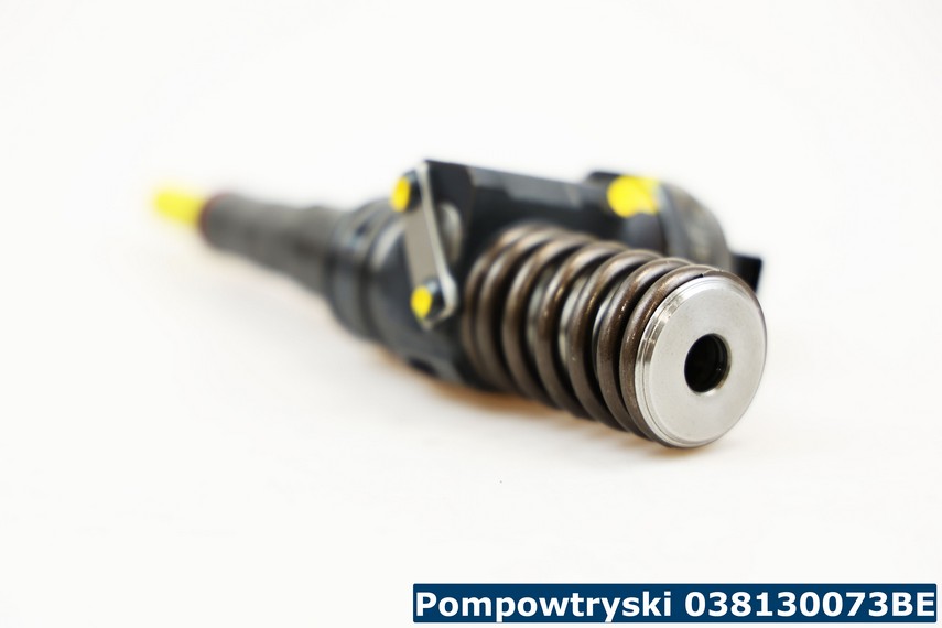 Pompowtryski 038130073BE Zdjęcie pompowtrysku 038130073BE