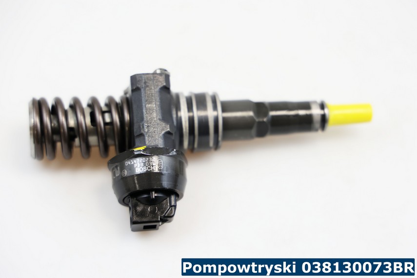 Pompowtryski 038130073BR Zdjęcie zamiennika pompowtrysku 038130073BR