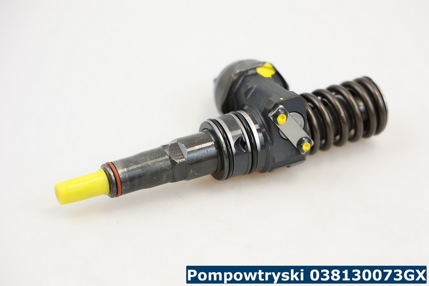 Pompowtryski 038130073GX Zdjęcie pompowtrysku 038130073GX