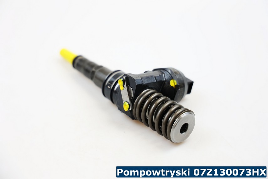 Pompowtryski 07Z130073HX Zdjęcie pompowtrysku 07Z130073HX